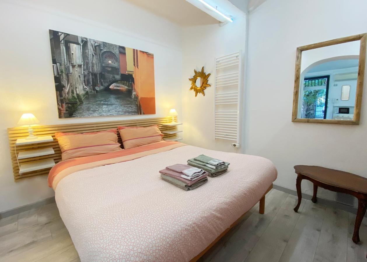 Apartamento Loft Garden In Bologna'S Heart Ospedale Rizzoli Exterior foto