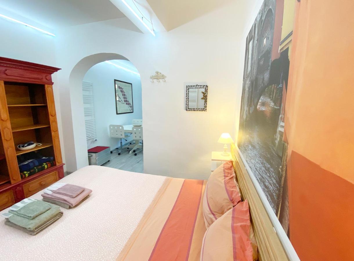 Apartamento Loft Garden In Bologna'S Heart Ospedale Rizzoli Exterior foto
